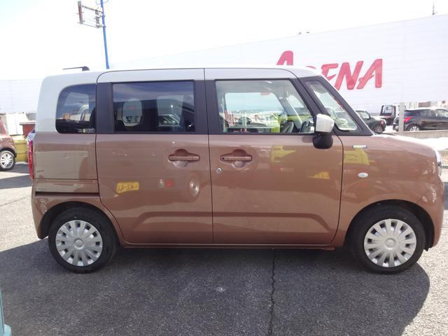 ワゴンRスマイルハイブリッド(HYBRID) S 4WD