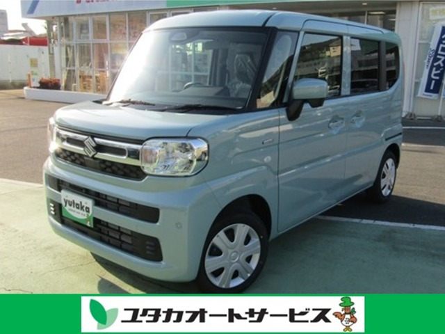 スペーシアハイブリッド(HYBRID)  X