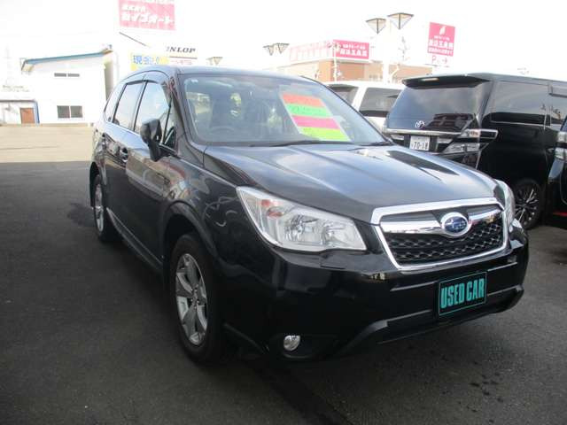 フォレスター2.0i-L アイサイト 4WD