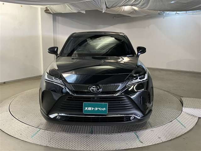 ハリアー2.0 Z レザーパッケージ