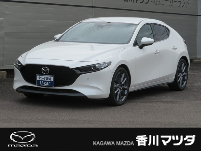 MAZDA3ファストバック1.5 15S ツーリング