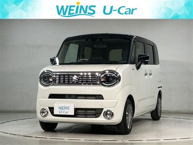 ワゴンRスマイルハイブリッド(HYBRID) X