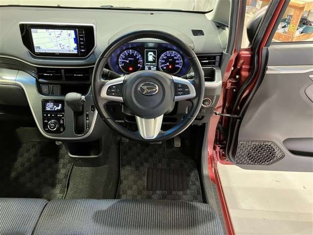 ムーヴカスタムRS SAII