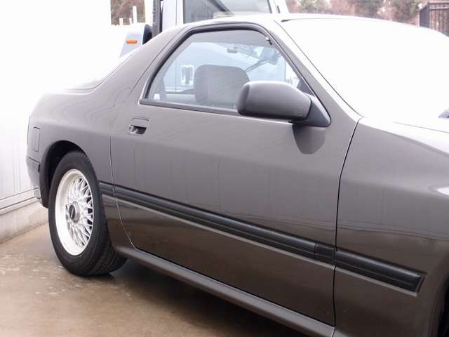 �l�C��RX-7 FC���f��������!�ߘa7�N���s114000km����R�h���V���u�[�c�A���A�{�[���W���C���g�A�^�C���b�h�u�[�c�A�X�e�A�����O�u�[�c�A�R���t�B���^�[�����B�V�i�I���^�A�V�i�v���O�R�[�h��t����