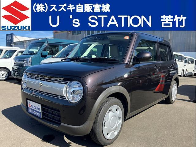 アルトラパンL 4WD