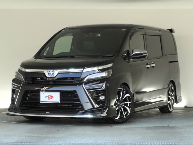 ヴォクシー1.8 ハイブリッド ZS 煌III