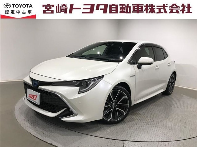 カローラスポーツ1.8 ハイブリッド G Z