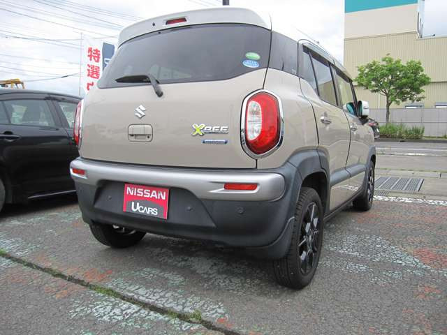 クロスビー1.0 ハイブリッド(HYBRID) MZ 4WD