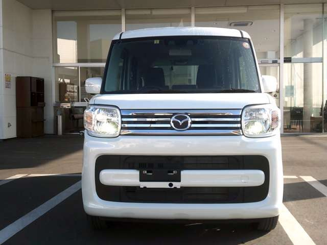 フレアワゴンハイブリッド XS