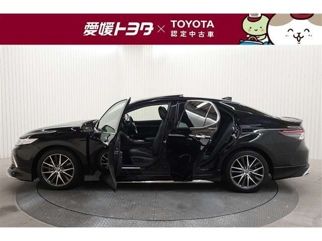 カムリ2.5 G レザーパッケージ