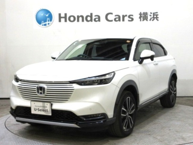 ヴェゼル1.5 ハイブリッド Z