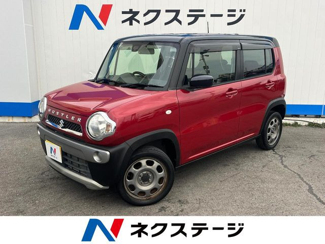 ハスラーG ターボ