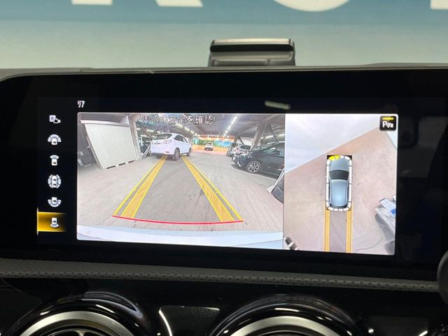 ��360���A���E���h�r���[���j�^�[+�o�b�N�J�����w�܂�ŎԂ��ォ�猩�n���Ă��邩�̔@���ԗ����ӂ��f���o���A���Ԏx�������Ă����֗��ȋ@�\�ł�!�x