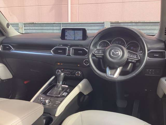 CX-52.5 25S Lパッケージ 4WD