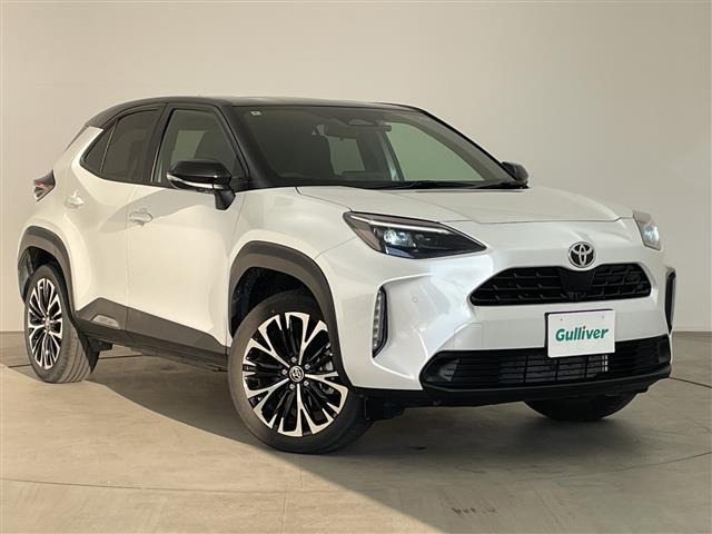 ヤリスクロス1.5 ハイブリッド Z