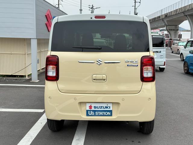 ワゴンRスマイルハイブリッド(HYBRID) X