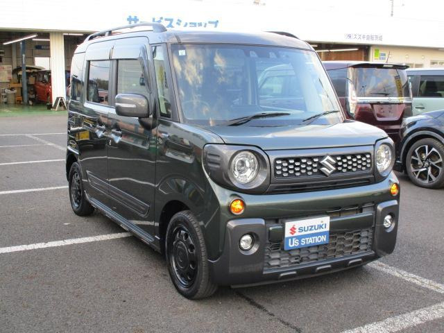 スペーシアギアハイブリッド(HYBRID) XZ