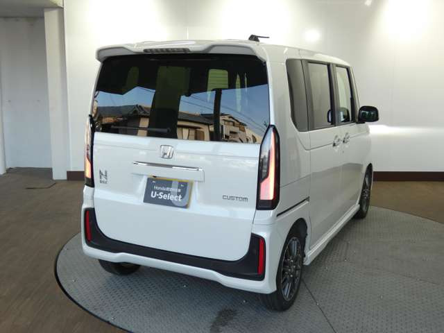 N-BOXカスタムターボ