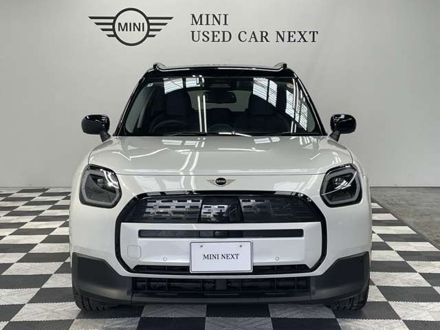 ミニカントリーマンE