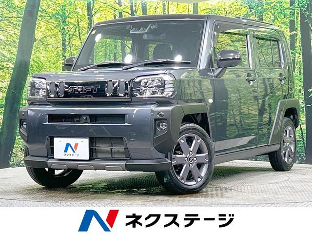 タフト（ダイハツ）G ターボ 中古車画像