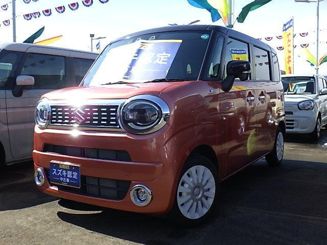 ワゴンRスマイルハイブリッド(HYBRID) X 4WD