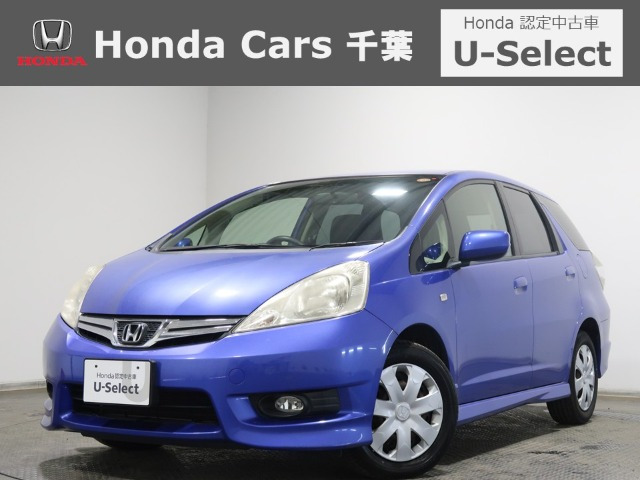 フィットシャトル1.5 15X