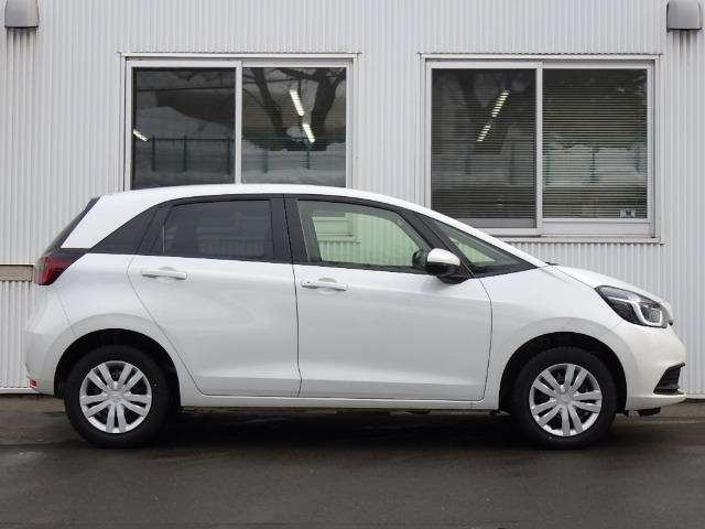 フィット1.5 ホーム 4WD