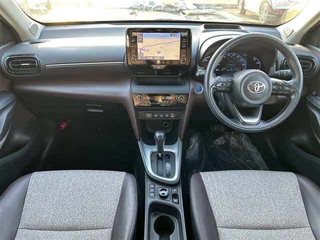 ヤリスクロス1.5 ハイブリッド Z E-Four 4WD