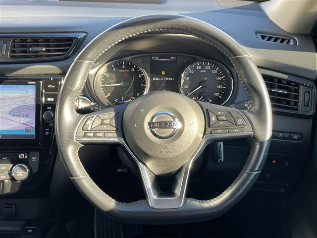 エクストレイル2.0 20Xi ハイブリッド 4WD