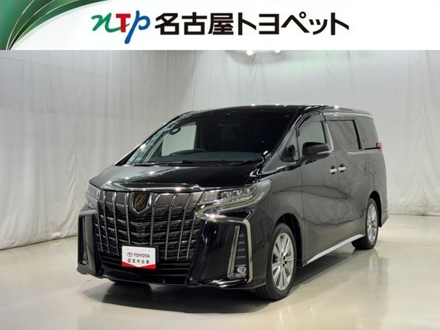 アルファード2.5 S