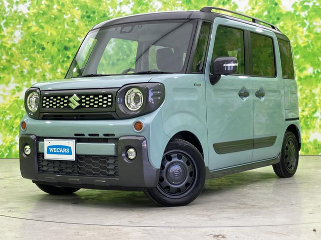 スペーシアギアハイブリッド(HYBRID) XZターボ