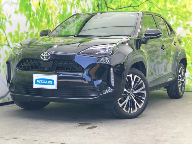 ヤリスクロス1.5 Z