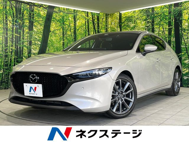 MAZDA3ファストバック（マツダ）2.0 20S プロアクティブ ツーリング セレクション 中古車画像