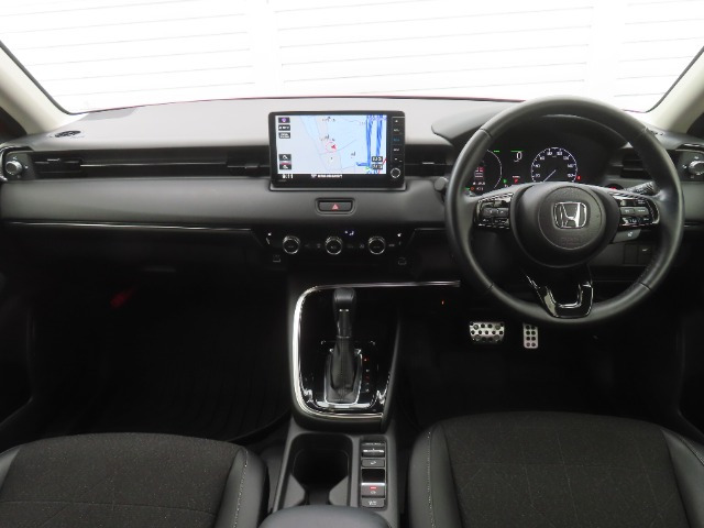 ヴェゼル1.5 e:HEV Z 4WD