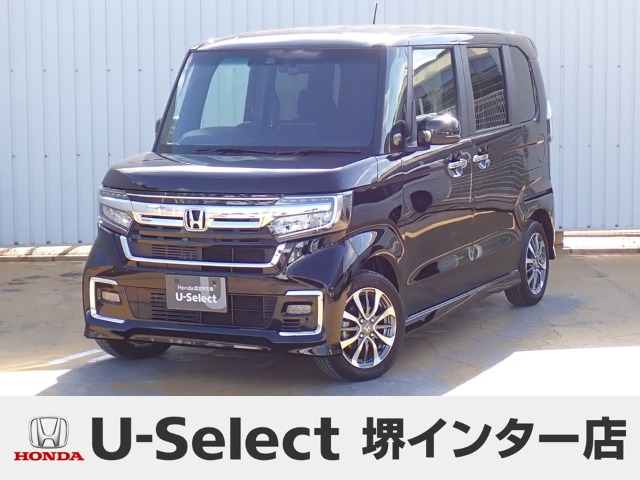 N-BOXカスタムL