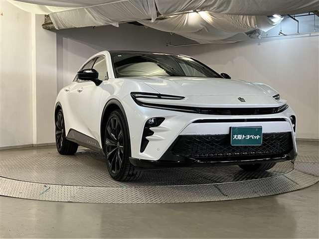 クラウンスポーツ2.5 Z E-Four 4WD