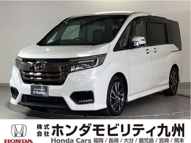 ステップワゴン1.5 スパーダ クールスピリット ホンダ センシング