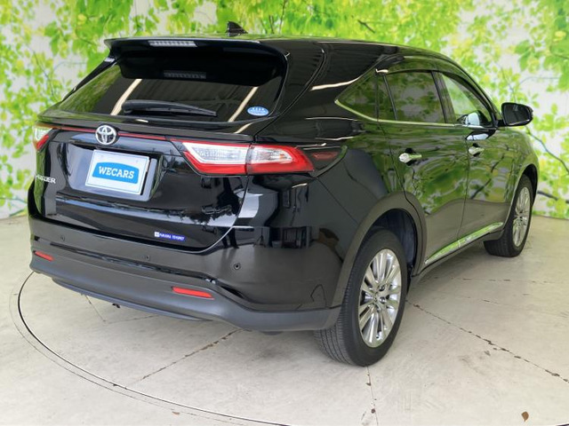 ハリアー2.0 プレミアム