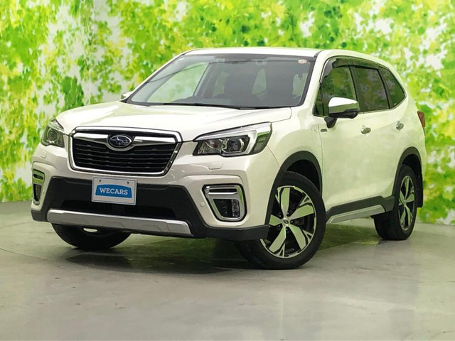 フォレスター2.0 アドバンス 4WD