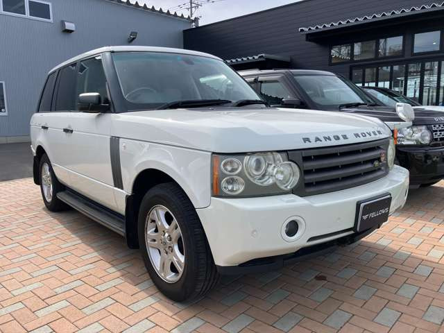 レンジローバーHSE 4WD