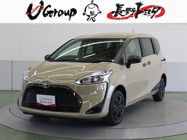 シエンタ1.5 G グランパー 4WD