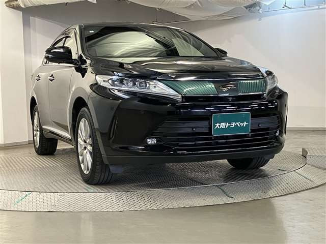 ハリアー2.0 プレミアム