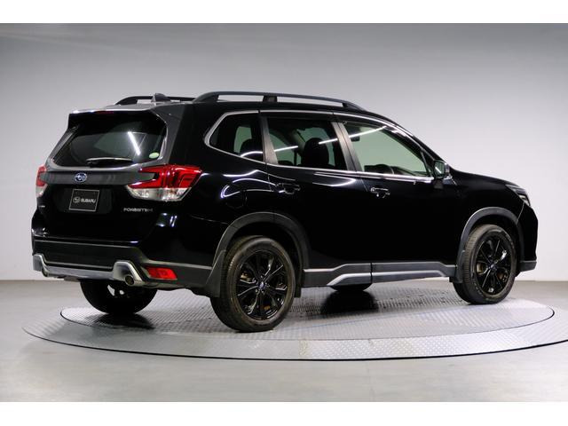 フォレスター1.8 スポーツ 4WD