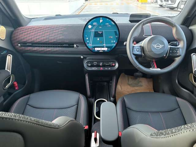 ミニエースマンE ジョン・クーパー・ワークス