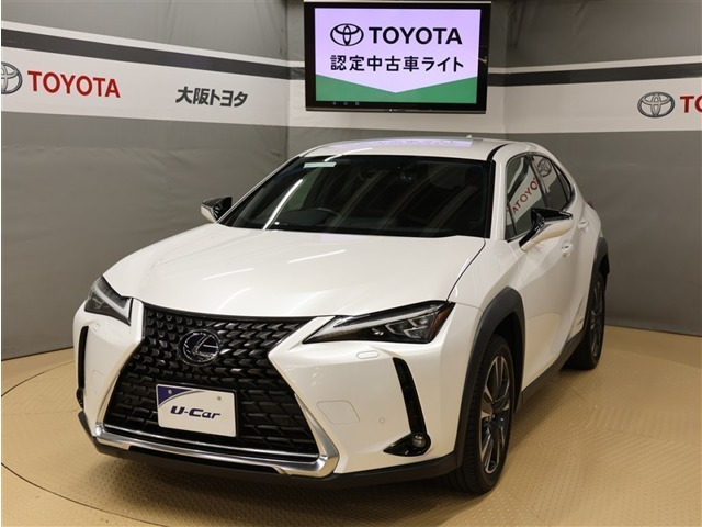 UX250h バージョンL