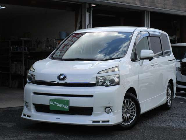 ヴォクシー2.0 X Lエディション サイドリフトアップシート