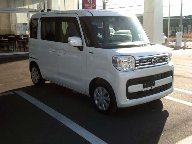 フレアワゴンハイブリッド XS