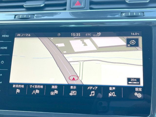 �������i�r:��̊��̂���i�r�́A����������ԓ������o���Ă���܂��B�I�[�f�B�I�@�\���[�����Ă���܂��̂ŁA�^�]�����y���߂܂���