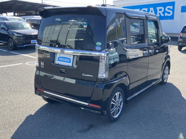 N-BOXカスタムG SSパッケージ
