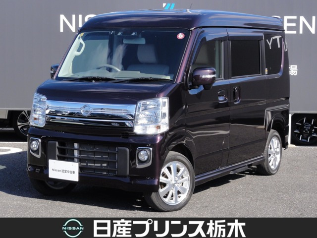 NV100クリッパーリオG ハイルーフ 4WD